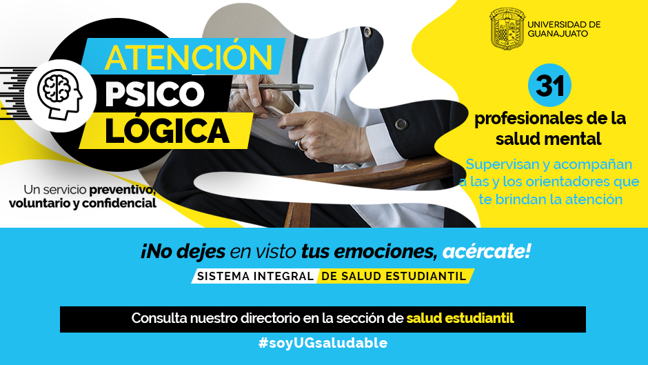 Atención psicológica